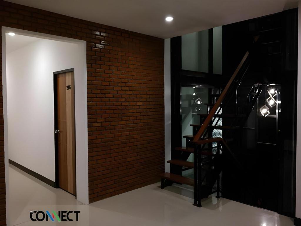 Hotel The Connect Chiang Mai Exterior foto