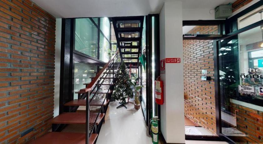 Hotel The Connect Chiang Mai Exterior foto
