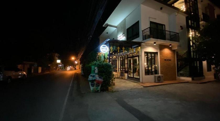Hotel The Connect Chiang Mai Exterior foto