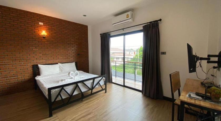 Hotel The Connect Chiang Mai Exterior foto