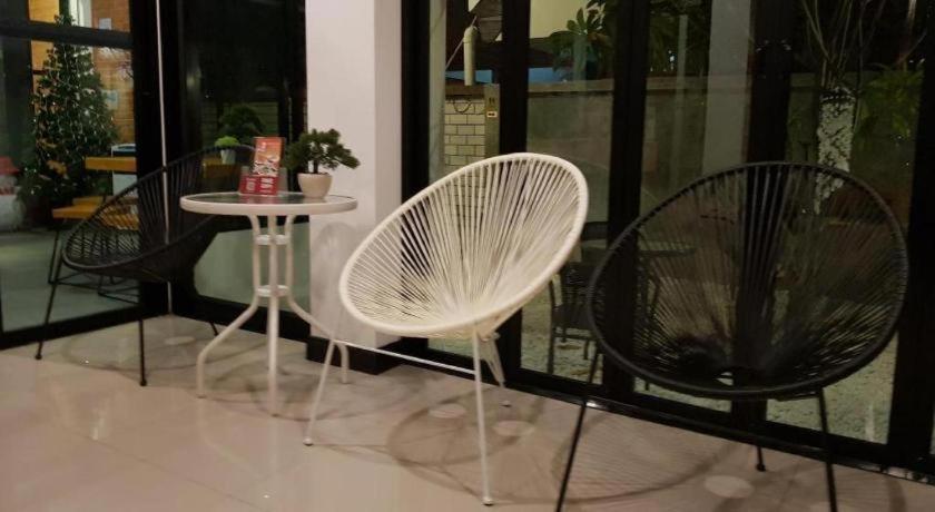 Hotel The Connect Chiang Mai Exterior foto