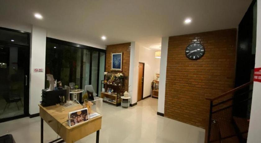 Hotel The Connect Chiang Mai Exterior foto
