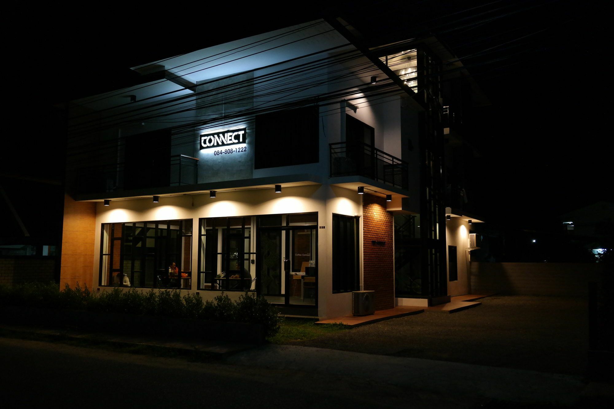 Hotel The Connect Chiang Mai Exterior foto